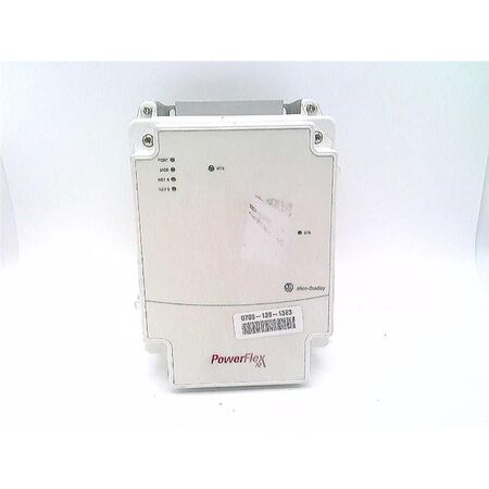 Allen-Bradley PowerFlex 70 AC Drive 4 kW 3 Phase 400 VAC