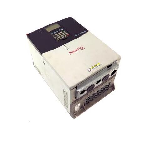 Allen-Bradley PowerFlex 700 AC Drive 30 HP 480 VAC 3 Phase