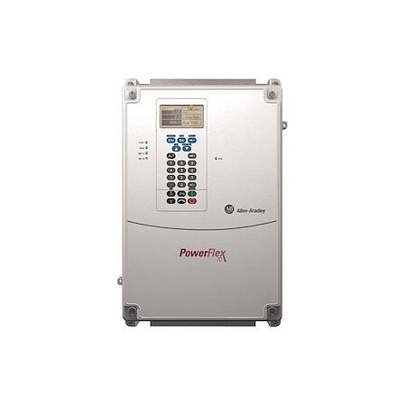 Allen-Bradley PowerFlex 70 Adjustable Frequency AC Drive 30 kW 52 Amp