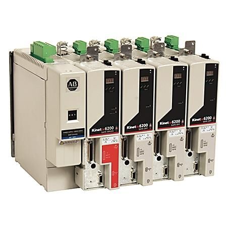 Allen-Bradley 2094BM02M Axis Module for Kinetix 6200/6500