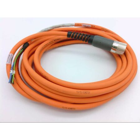 Allen-Bradley 2090CPWM7DF14AF09 Power and Feedback Cable