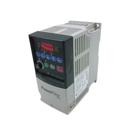 Allen-Bradley PowerFlex 4 AC Drive 1.5 Amp 240 VAC 3 Phase
