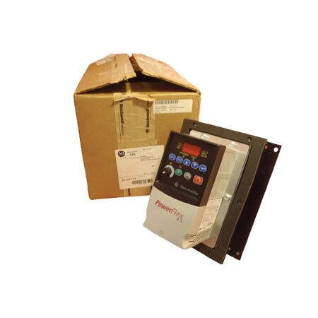 Allen-Bradley PowerFlex 4 AC Drive 0.75 kW 480 VAC 3 Phase