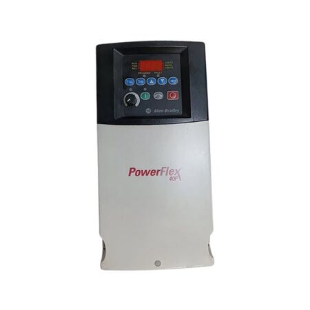 Allen-Bradley PowerFlex 40 AC Drive 11 kW 19 Amp 3 Phase