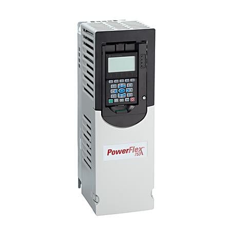 Allen-Bradley PowerFlex 753 AC Drive 30KW 40HP Air Cooled