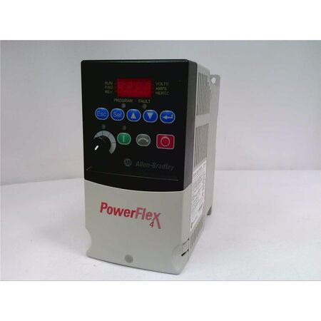 Allen-Bradley PowerFlex 4 AC Drive 22AV1P5N104