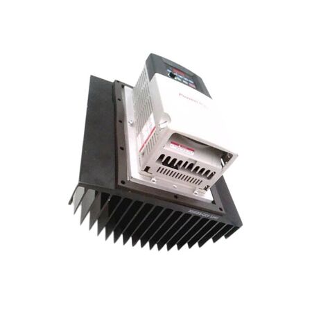 Allen-Bradley PowerFlex 40 AC Drive 22BD024F104