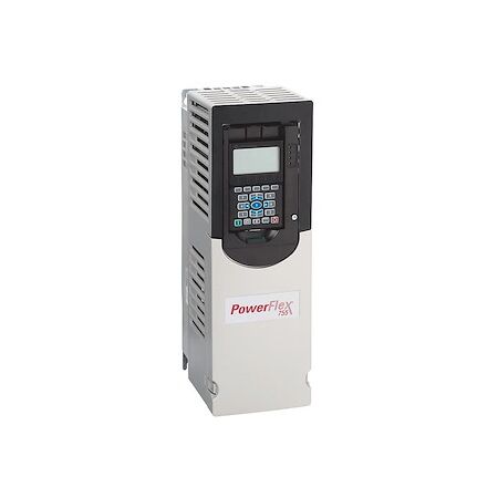 Allen-Bradley PowerFlex 755 AC Drive 2.2 kW 3.0 HP