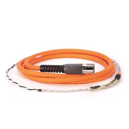Allen-Bradley 2090CPBM7DF16AF50 Power and Feedback Cable