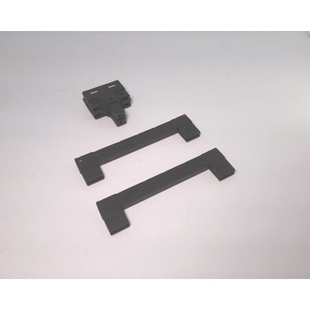 Allen-Bradley 2198TW25KPT ITRAK Power Supply Control Power Bus Bars