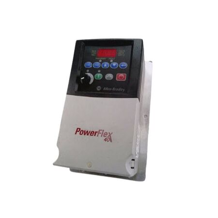 Allen-Bradley PowerFlex 40 AC Drive 0.75 kW 3 Phase