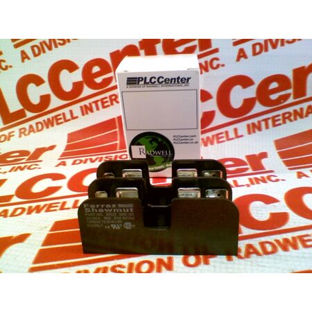 Allen-Bradley 20PP20300 Fuse Holder for Fan Inverter PowerFlex High Power