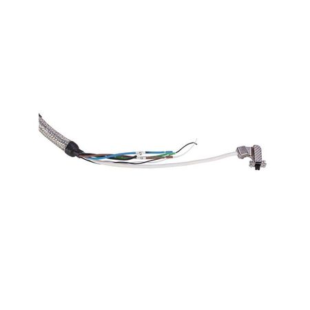 Allen-Bradley 2090CSBM1DE18AA09 Single Motor Cable with Brake Wires