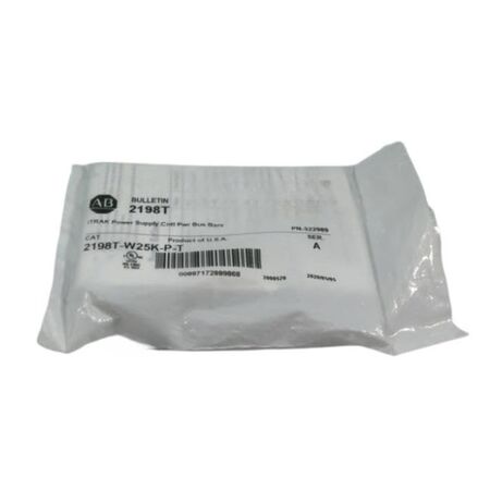 Allen-Bradley 2198TW25KPT ITRAK Power Supply Control Power Bus Bars