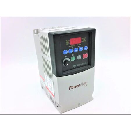 Allen-Bradley PowerFlex 4 AC Drive 1.5 kW 3 Phase 240 VAC