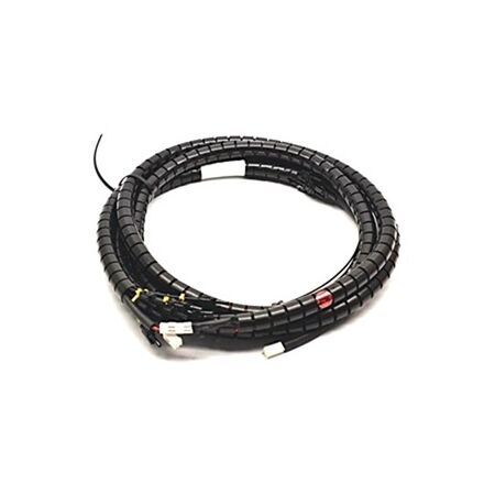 Allen-Bradley High Power Fiber Optic Cable with 24V