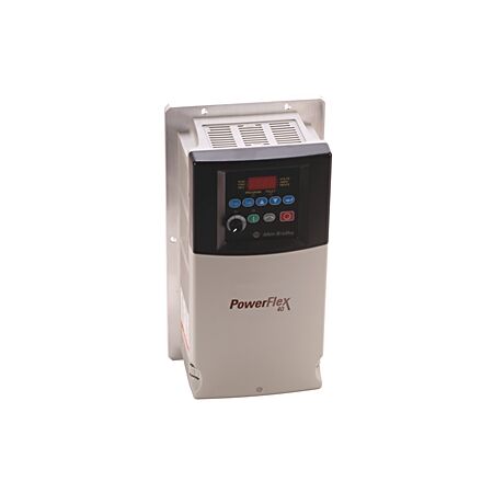 Allen-Bradley PowerFlex 40 Adjustable Frequency AC Drive 4 Amp 1.5 kW 480 VAC