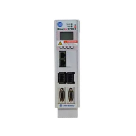 Allen-Bradley 2198D012ERS4 Safe Speed Drive Dual Axis Kinetix 5700