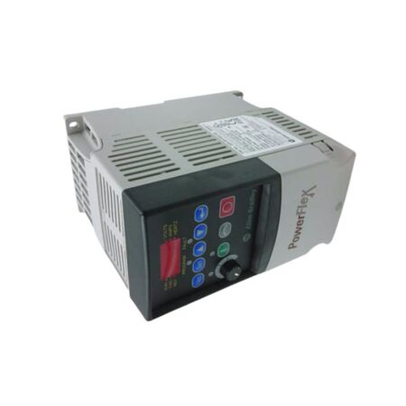 Allen-Bradley PowerFlex 4 AC Drive 1.5 Amp 240 VAC 3 Phase