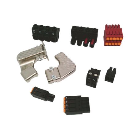 Allen-Bradley 2198KITCONPWR40 Connector Kit for Frame 1 or 2 Servo Drives