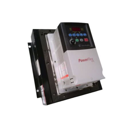 Allen-Bradley PowerFlex 40 Adjustable Frequency AC Drive 22BD6P0F104
