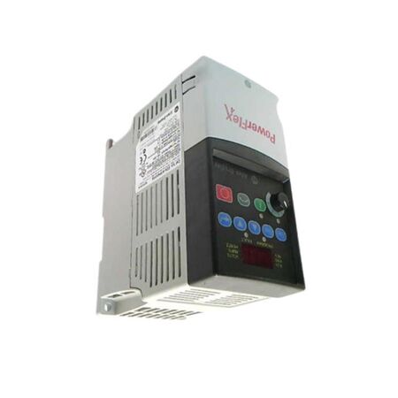 Allen-Bradley PowerFlex 4 Adjustable Frequency AC Drive 240 VAC