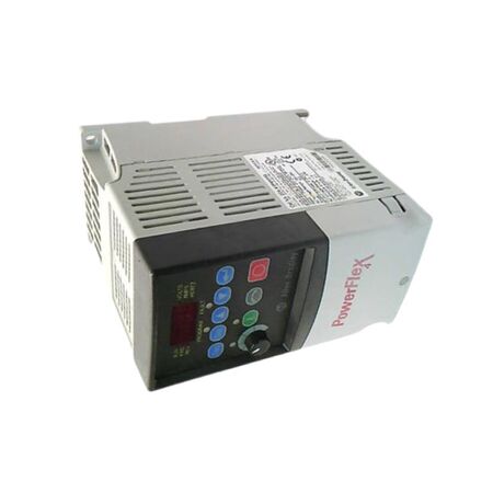 Allen-Bradley PowerFlex 4 Adjustable Frequency AC Drive 240 VAC