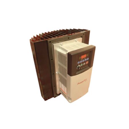 Allen-Bradley PowerFlex 40 AC Drive 22BD024F104