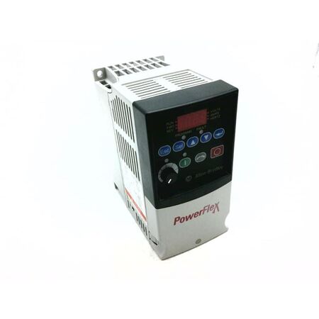 Allen-Bradley PowerFlex 4 AC Drive 0.75 kW 1 HP 240 VAC