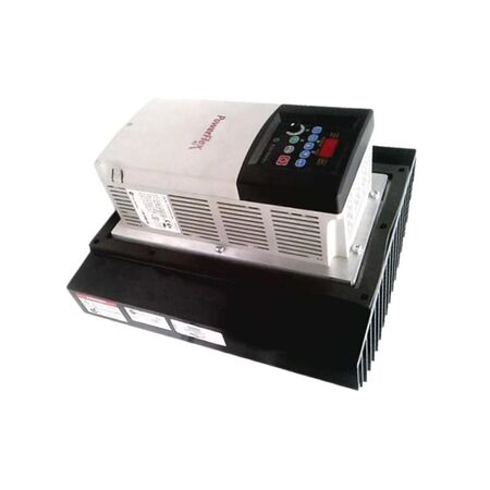 Allen-Bradley PowerFlex 40 AC Drive 22BD024F104