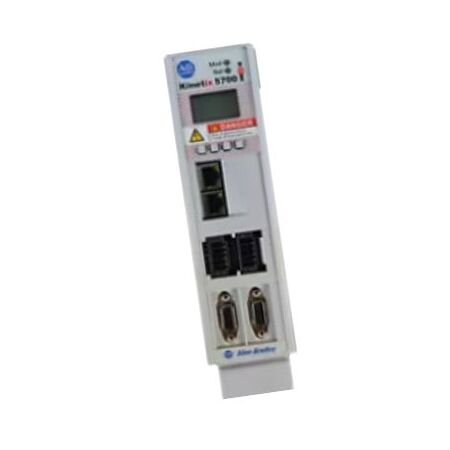 Allen-Bradley 2198D012ERS4 Safe Speed Drive Dual Axis Kinetix 5700