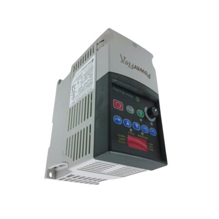 Allen-Bradley PowerFlex 4 AC Drive 1.5 Amp 240 VAC 3 Phase