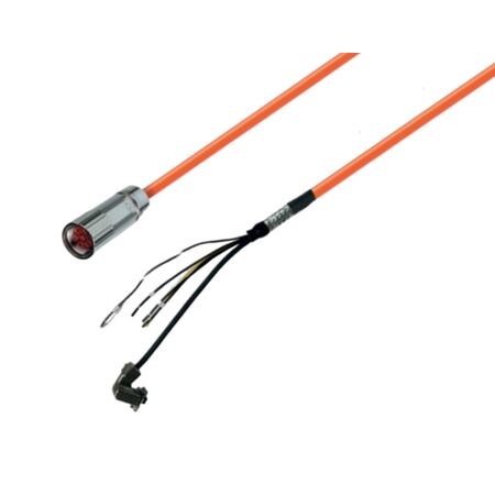 Allen-Bradley 1939689000 Single Cable Assembly Type 2090-CSBM1DE-10AF90