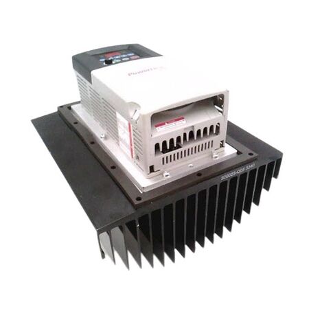 Allen-Bradley PowerFlex 40 AC Drive 22BD024F104