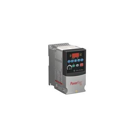Allen-Bradley PowerFlex 4 AC Drive 0.75 kW 1 HP 240 VAC
