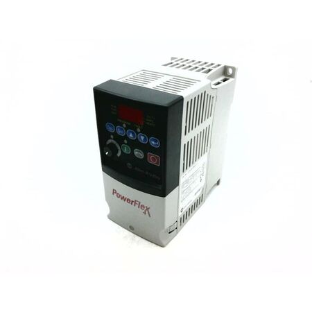 Allen-Bradley PowerFlex 4 AC Drive 0.75 kW 1 HP 240 VAC