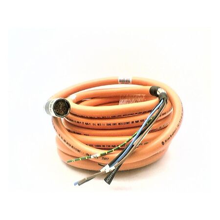 Allen-Bradley 2090CSBM1DF14AF08 Single Motor Cable