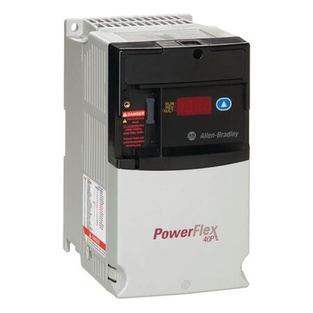 Allen-Bradley PowerFlex 40P AC Drive 7.5 kW 33 Amp 3 Phase