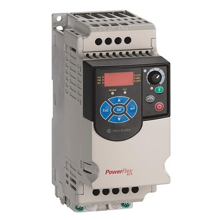 Allen-Bradley PowerFlex 4M Adjustable Frequency AC Drive 22FV2P5N103