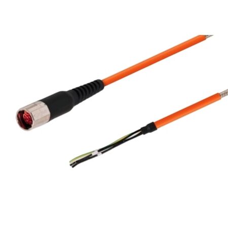 Allen-Bradley 1933045000 Single Cable Assembly Type 2090-CSBM1DG-10AF50