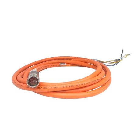 Allen-Bradley 2090CSBM1DF14AA04 Single Motor Cable