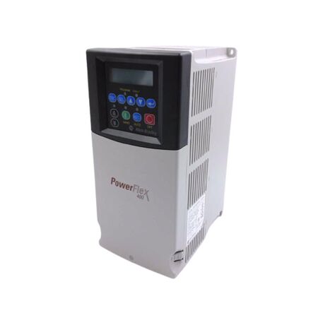 Allen-Bradley PowerFlex 400 Adjustable Frequency AC Drive 7.5 kW 33 Amp