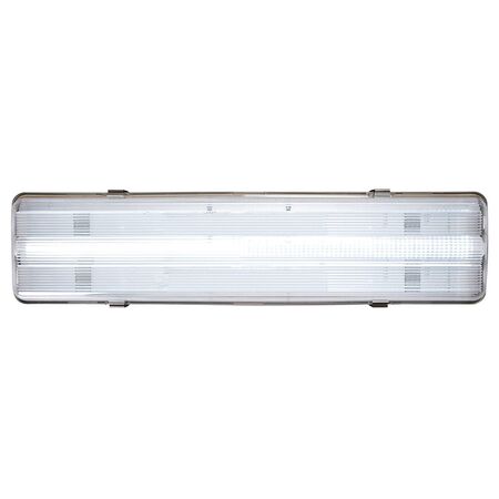 EMERGENCY BATTEN 1X 9W 600MM (Bardic Emergency Batten 1X 9W 600mm)