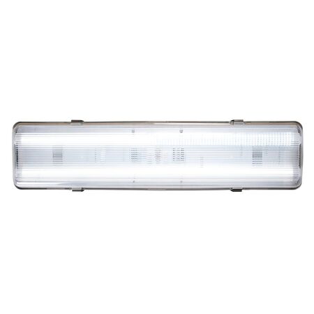 EMERGENCY BATTEN 2X18W 1200MM (Bardic Emergency Batten 2X18W 1200mm)