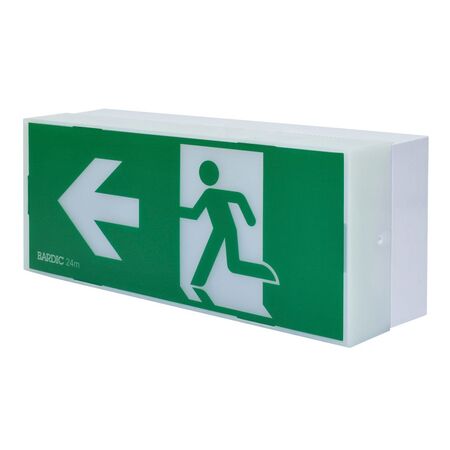 PREMIUM CLASSIC MAINTAINED EXIT (Premium Classic (Box) Maintained Exit (Body Only))