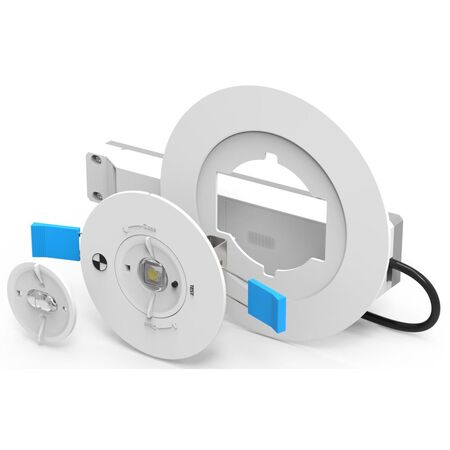 LED Recessed Emergency Luminaire Gen2 (LED Recessed Emergency Luminaire Gen2)