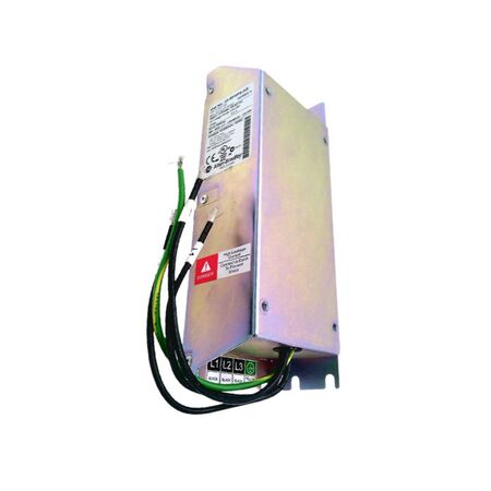 Allen-Bradley 22RF9P5AS EMC Filter Panel Mount 240V AC 3 Phase
