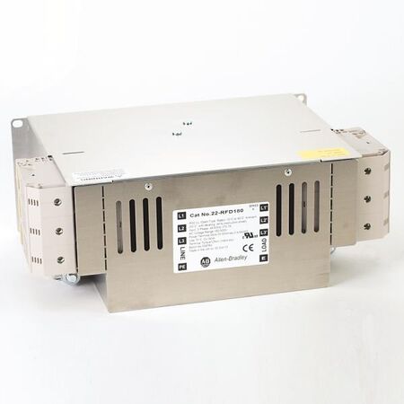 Allen-Bradley 22RFD100 ECM Line Filter for PowerFlex 4 Class