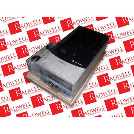 Allen-Bradley PowerFlex 400 AC Drive 22CD460A103