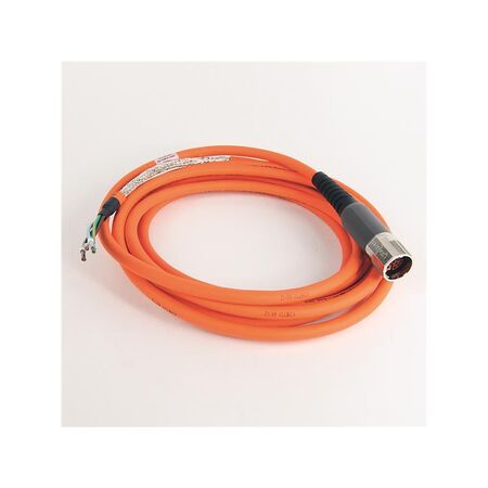 Allen-Bradley 2090CSBM1DF14AA04 Single Motor Cable